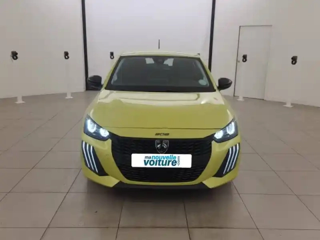 Peugeot 208 hybrid 100 e-dcs6 — photo 65