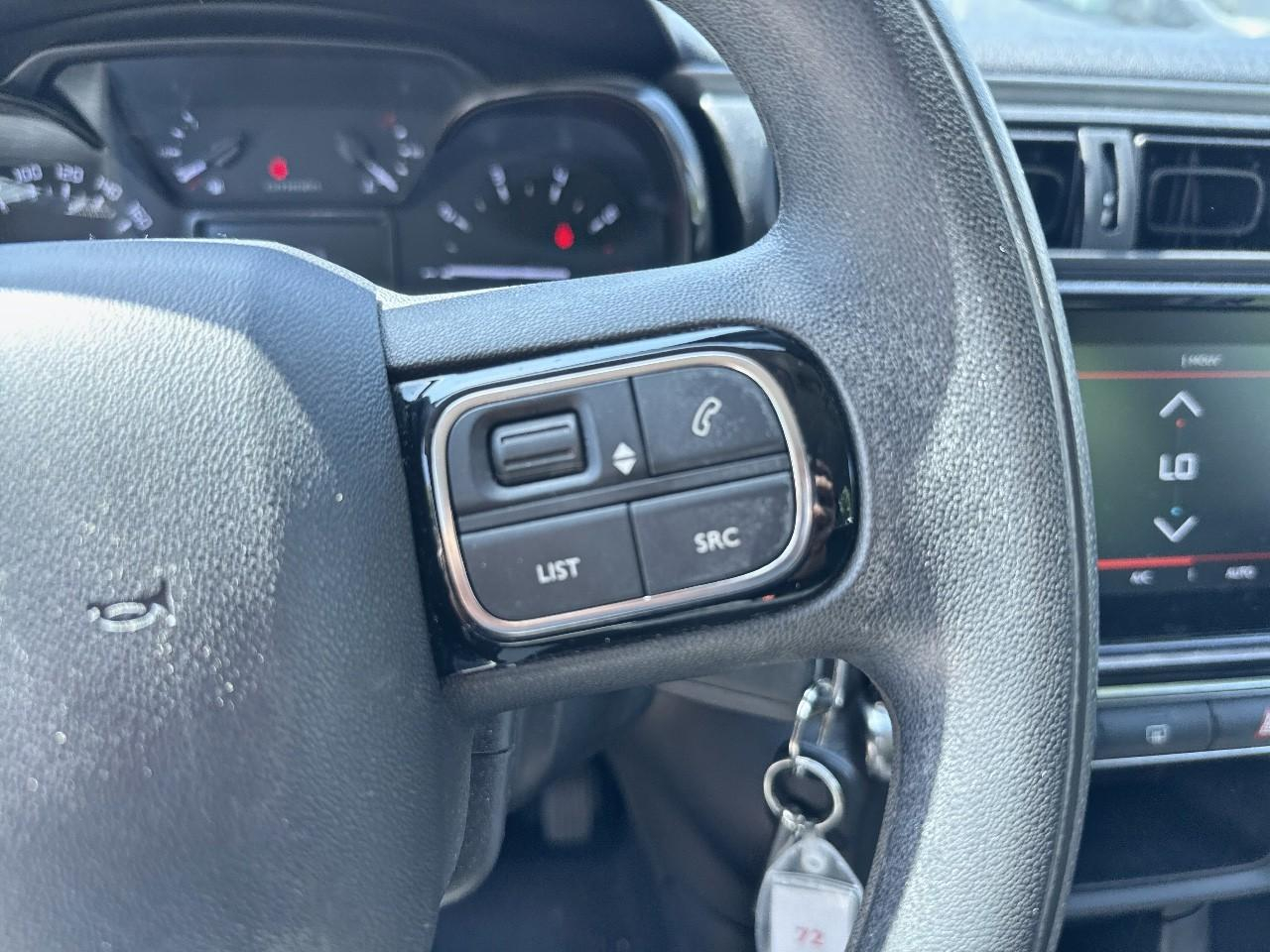 Citroën C3 puretech 83 s&s bvm5 feel pack — photo 14
