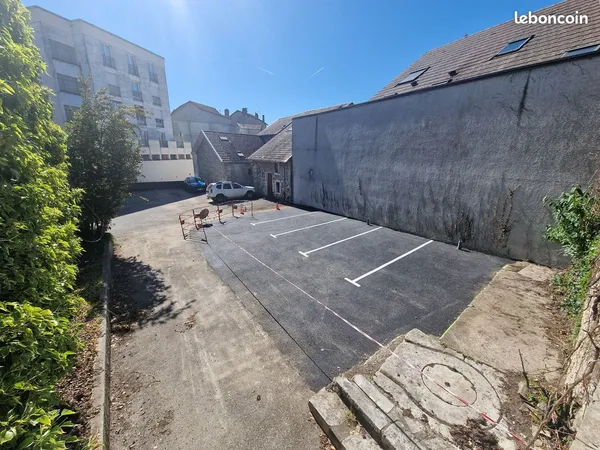 Place de Parking