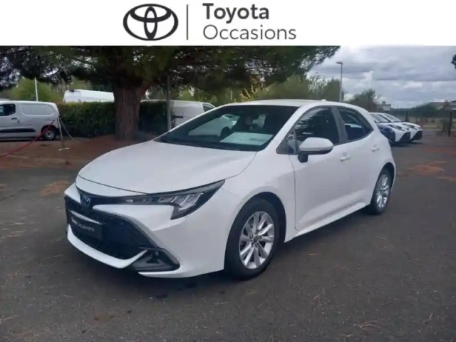 Toyota Corolla 1.8 140ch dynamic my23