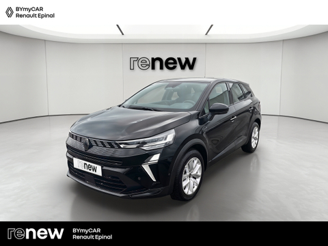Renault Symbioz E-Tech full hybrid 160 ch