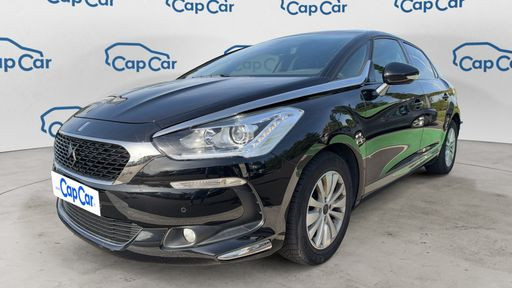 DS DS5 1.6 BlueHDi 120 - Business – 2017 – 143266 km – Diesel – Boîte Manuelle — photo 11