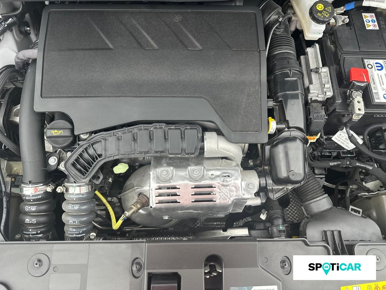 Peugeot 208 1.2 100ch s&s style — photo 20