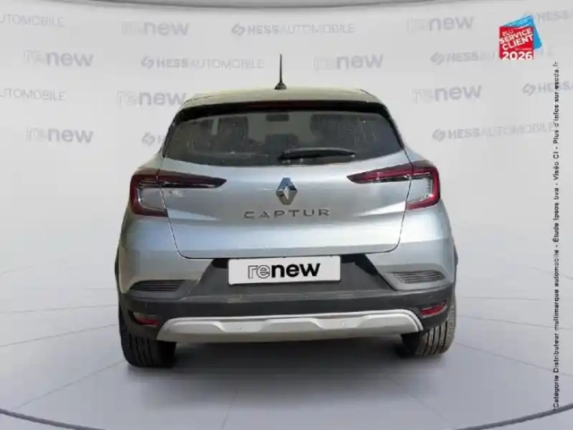 Renault Captur 1.0 tce 90ch equilibre — photo 7