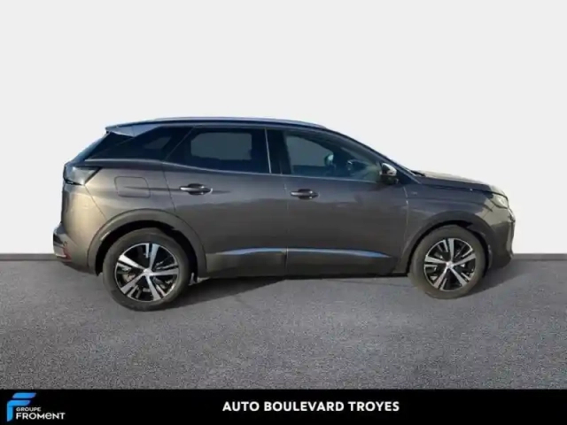 Peugeot 3008 1.5 bluehdi 130ch s&amp;s gt eat8 — photo 19