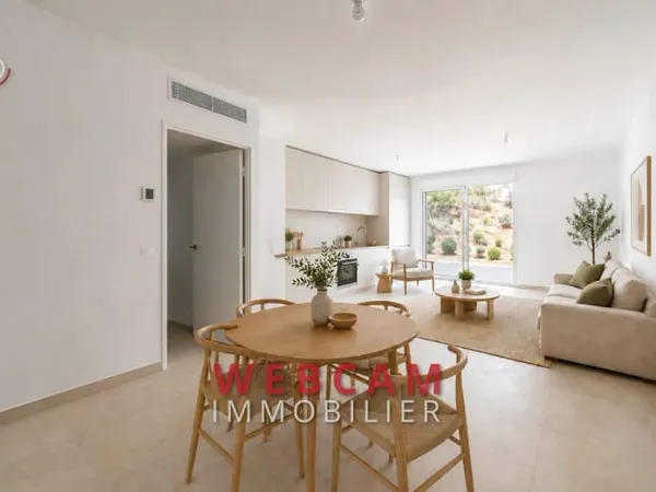 Appartement 3 pièces 68 m²
