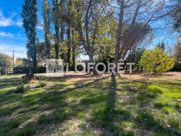 Terrain 1003 m² GALGON