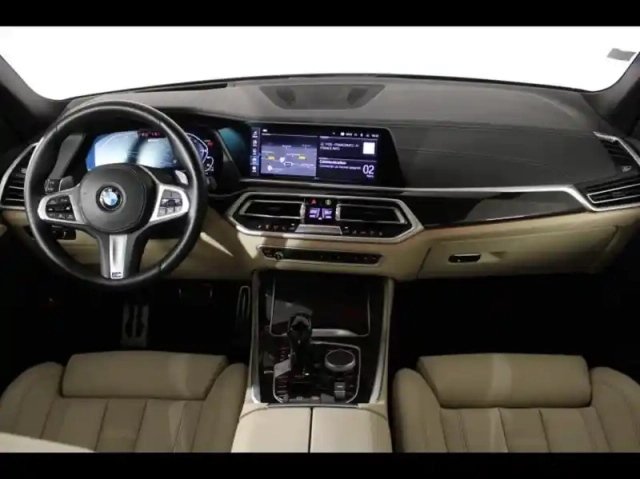 Bmw X5 xdrive45e 394ch m sport 17cv — photo 26