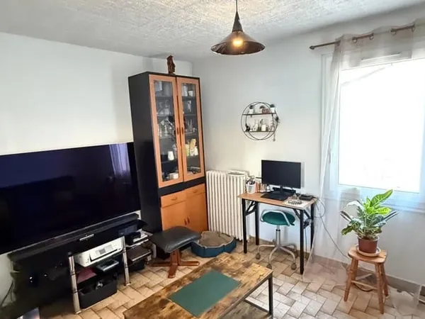 Maison 3 pièces 53 m²