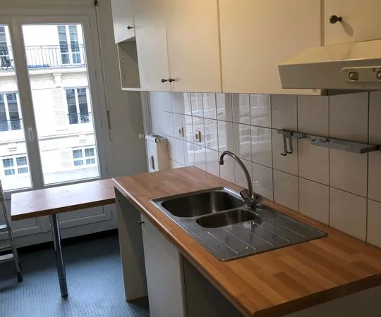 Appartement de 50m2 à louer sur Paris 12
