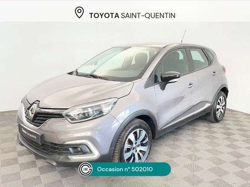 Renault CAPTUR Renault Captur — photo 1