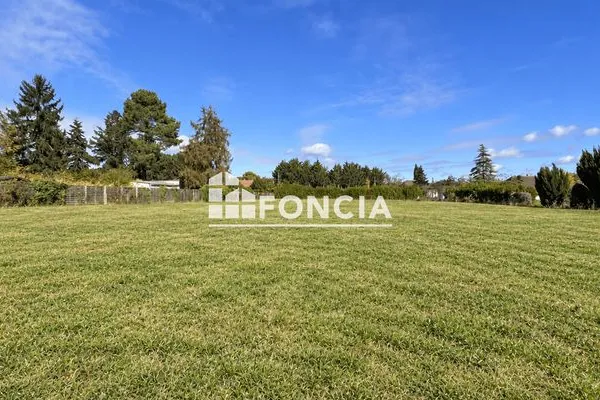 Terrain 438 m²