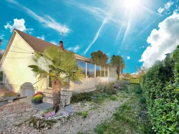 Maison 5 pièces 100 m²