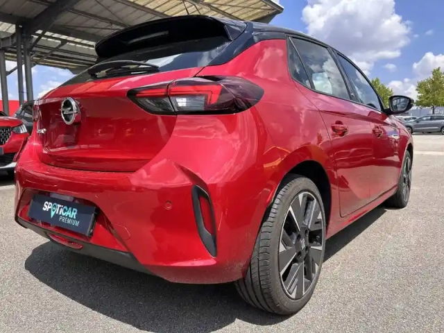 Opel Corsa electrique 136 ch &amp; batterie 50 kwh — photo 2