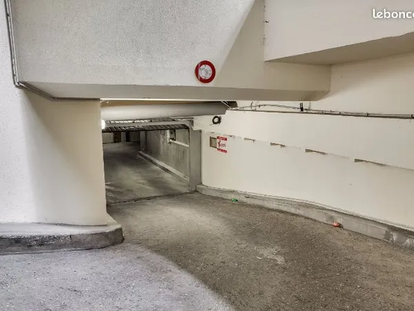 Parking Paris