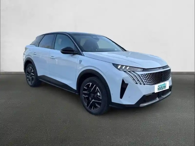 Peugeot 3008 hybrid 145 e-dcs6 — photo 23