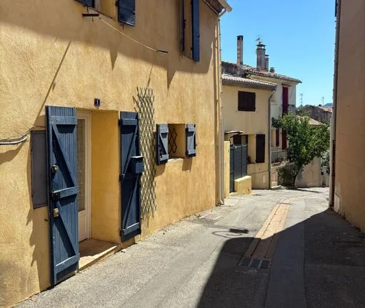 Maison de village 3 pièces 50 m²