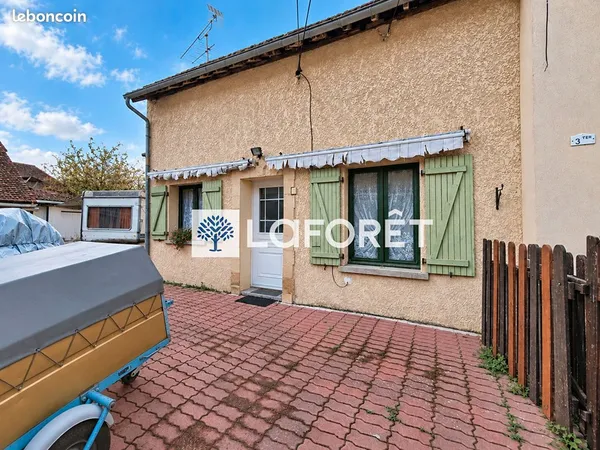 Maison 3 pièces 50 m²