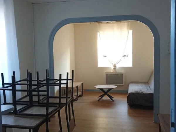 Appartement 3 pièces 55 m²