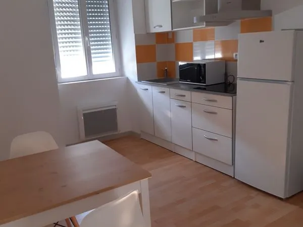 Appartement 29m²