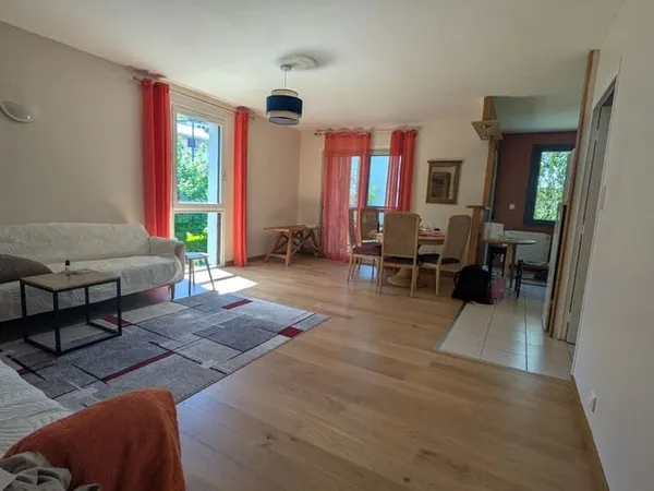Appartement 4 pièces 81 m²