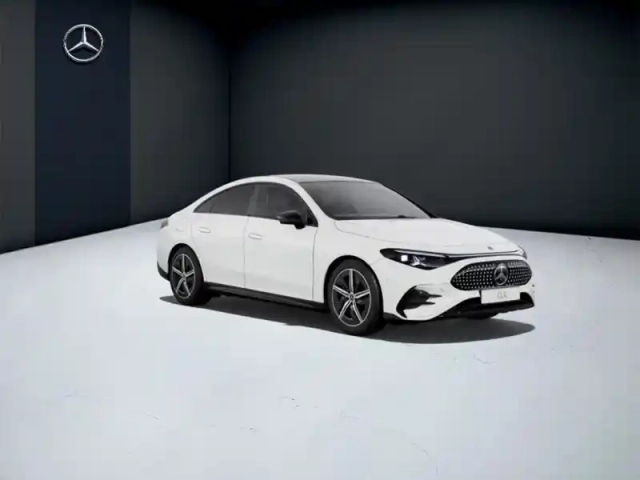 Mercedes Cla 250+ avec technologie eq l — photo 14
