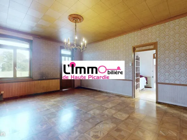 Maison 5 pièces 132 m²
