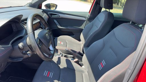 Seat Arona 1.0 TSI 115 - FR – 2019 – 104605 km – Essence – Boîte Automatique — photo 26