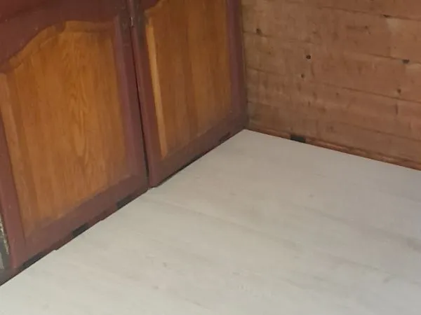 Maison mi bois mi béton 70m2