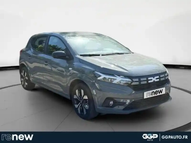 Dacia Sandero 1.0 tce 90ch journey — photo 22