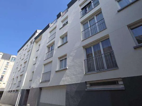Appartement 2 pièces 37 m²