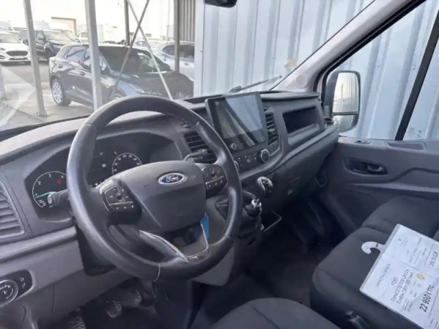 Ford Transit 2t fg t310 l2h2 2.0 ecoblue 130ch s&amp;s trend business — photo 5