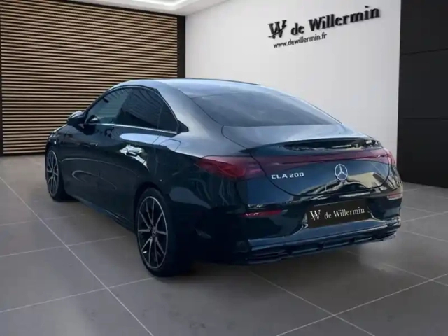 Mercedes Cla 200 amg line — photo 8