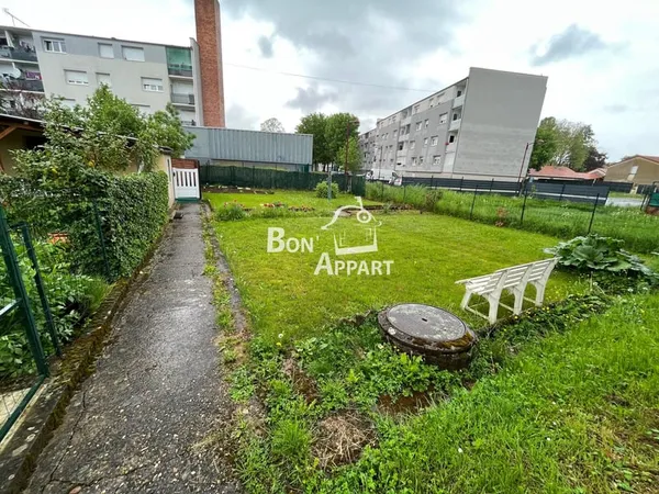 Appartement F3 59 m2 FLORANGE