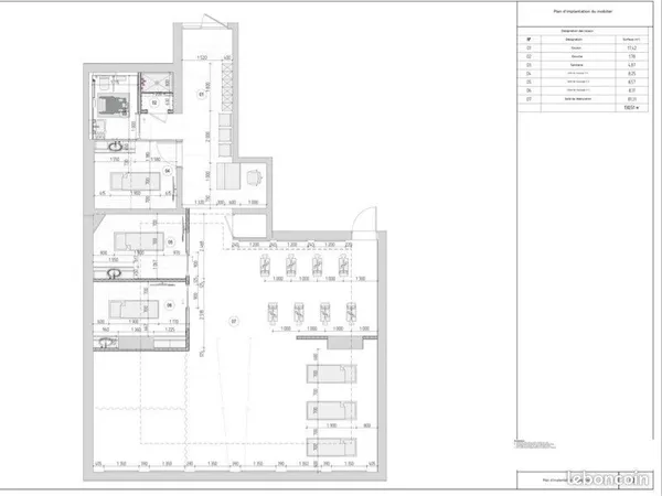 Locations Bureaux limitrophe Monaco Beausoleil