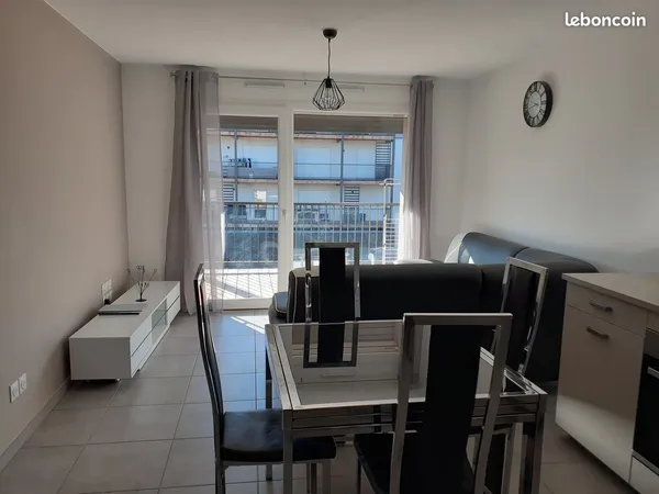 Appartement t2
