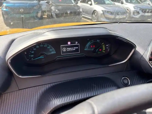Peugeot 208 electrique 50 kwh 136ch — photo 10