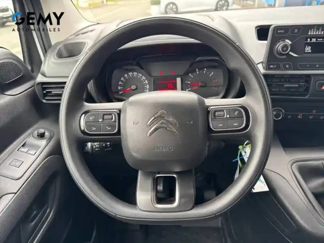 Citroën Berlingo van xl 950 bluehdi 100 s&amp;s bvm5 — photo 13