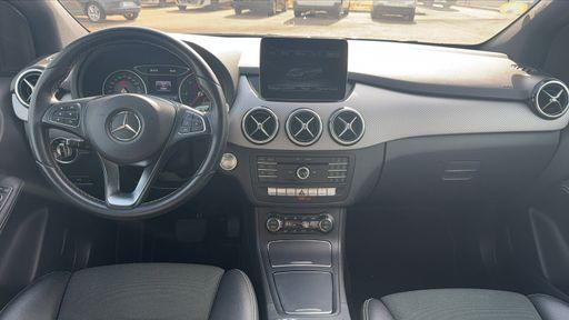 Mercedes Classe B 160 CDI 90 7G-DCT - Sensation – 2018 – 72887 km – Diesel – Boîte Automatique — photo 24