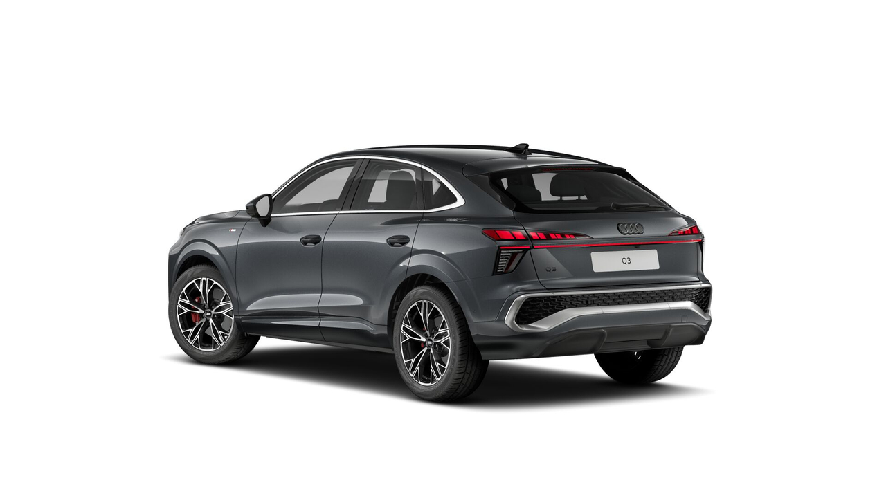 Audi Q3 Sportback TDI 150 ch S tronic 7 — photo 3