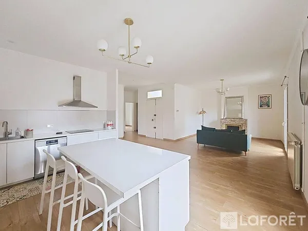 Appartement 4 pièces 101 m²