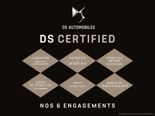 Ds Ds 3 ds3 crossback puretech 130 eat8 — photo 21