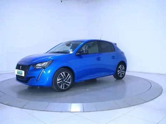 Peugeot 208 puretech 130 s&amp;s eat8 — photo 21