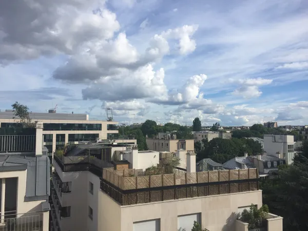 Appartement 46 m2 au 5ème et dernier étage Asc.