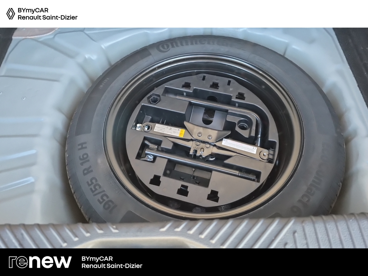 Renault Clio TCe 115 ch — photo 15