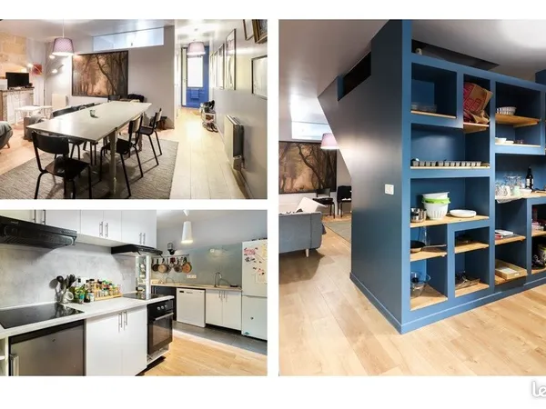Maison 11 pièces 213 m²