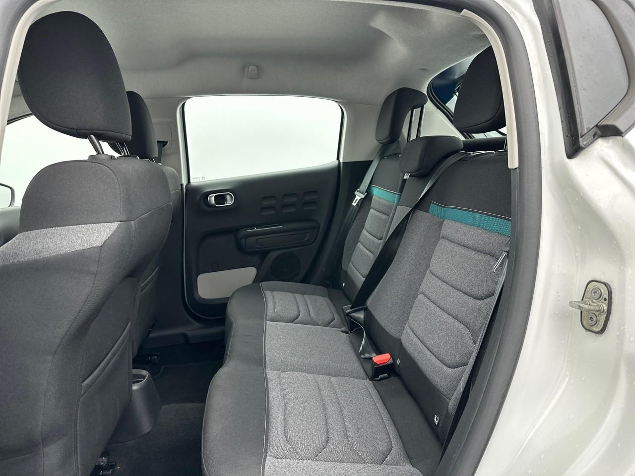 Citroën C3 puretech 110 s&s bvm6 feel pack — photo 12