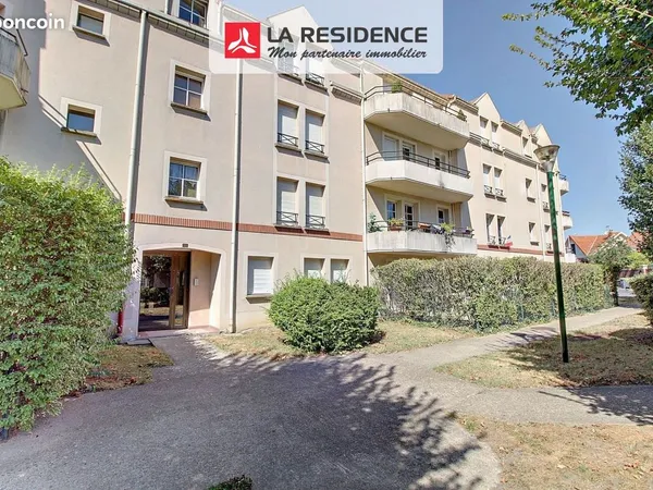 Appartement de 4 pièces