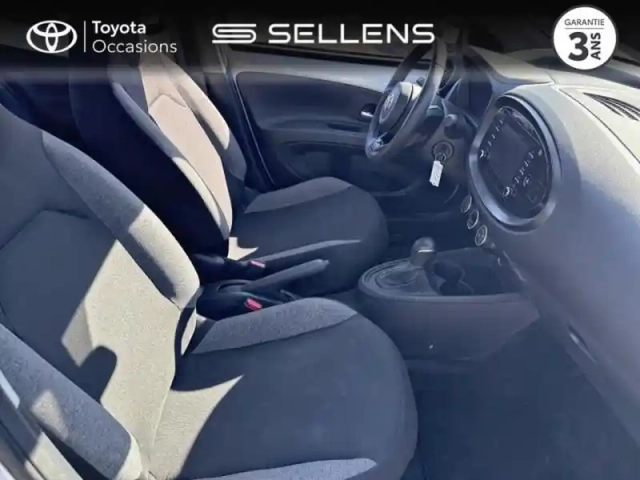 Toyota Aygo X 1.0 vvt-i 72ch dynamic s-cvt my23 — photo 6