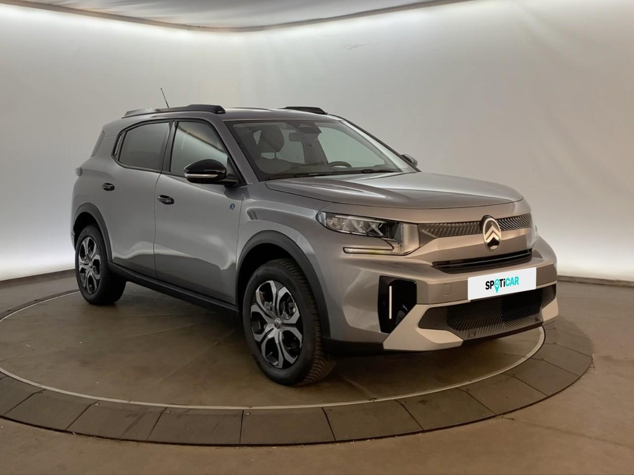 Citroën C3 Aircross e-c3 aircross 113 autonomie confort plus — photo 3